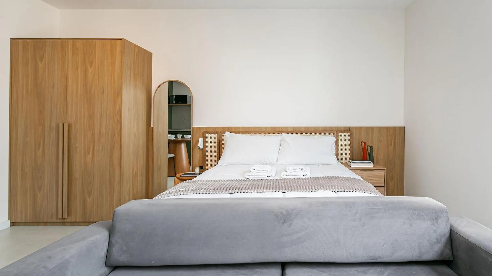 شقة Wi-Fi 350Mb | Piscina | 500M Da Beiramar #Ca73 Florianópolis البرازيل