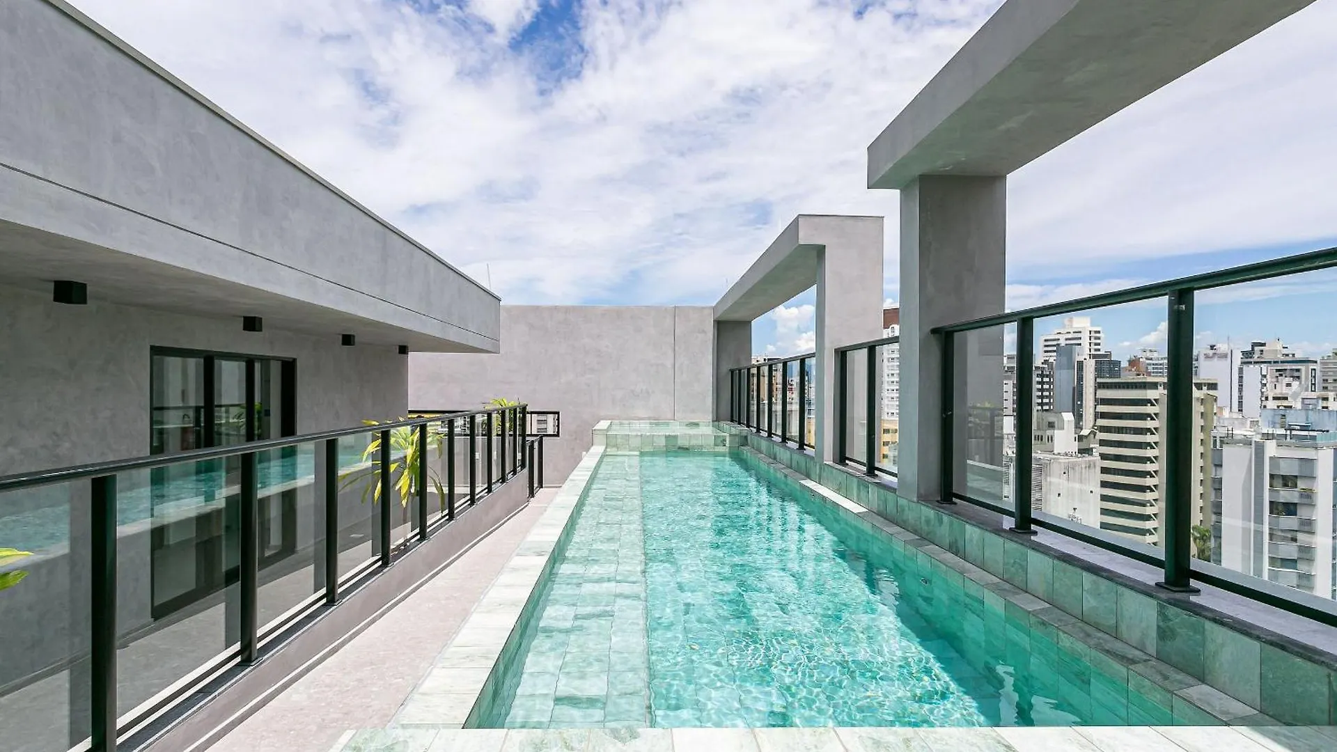 Wi-Fi 350Mb | Piscina | 500M Da Beiramar #Ca73 Διαμέρισμα Florianópolis