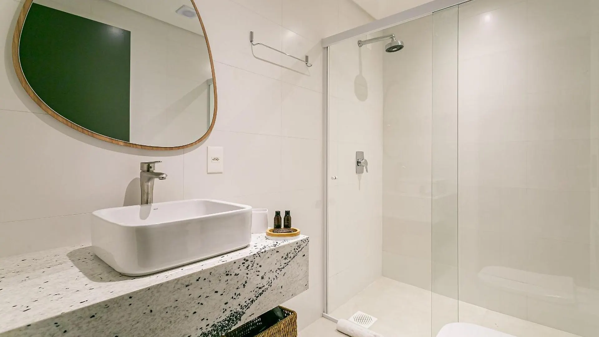 Wi-Fi 350Mb | Piscina | 500M Da Beiramar #Ca73 Apartman Florianópolis